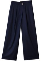 【エンフォルド/ENFOLD】のWIDE-TROUSERS/トラウザーズ・パンツ ダークブルー|ID: prp329100004874876 ipo3291000000036361122