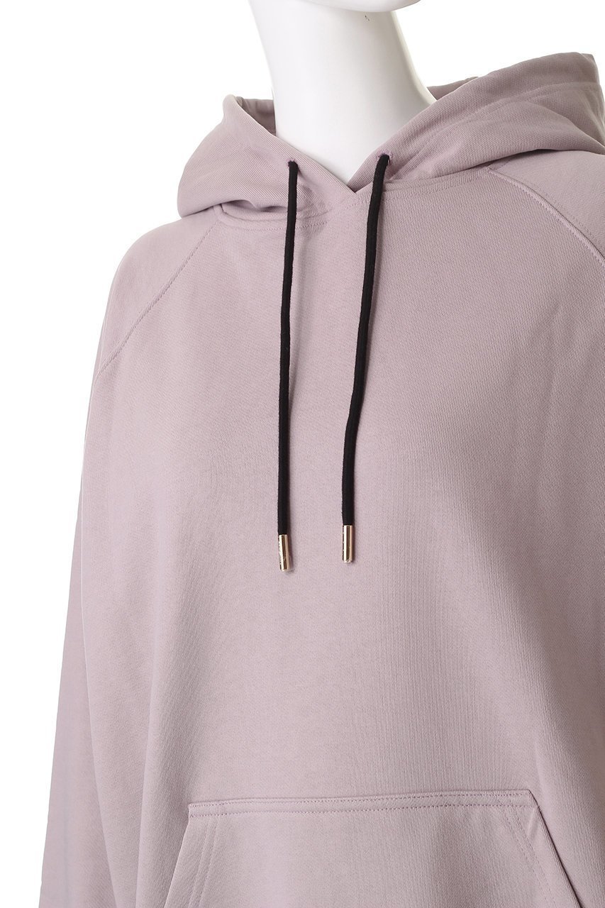 【レモンプレット/Lemonplet】のCIKA HOODED SWEATSHIRT 人気、トレンドファッション・服の通販 founy(ファニー) 　ファッション　Fashion　レディースファッション　Fashion for Women　トップス・カットソー　Cut & Sew Tops　シャツ・ブラウス・オフィスカジュアル　Elegant Blouses & Button-Ups　レディースパーカー・カジュアルフーディー　Casual Hoodies & Sweatshirts　ロングTシャツ・Tシャツ　Longline T-Shirts & Tees　スウェット・クルーネックトップス　Sweatshirts & Crewnecks / Relaxed Fit Sweat Tops　カットソー・ベーシックTシャツ　Cut-and-Sewn Tops / Stretch Tees & Basics　シンプル　Simple, Minimal　スウェット / スエット　Sweatshirt, Sweatwear　スラックス　Slacks, Dress Pants　デニム　Denim, Jeans Material　other-5|ID: prp329100004874887 ipo3291000000036361208