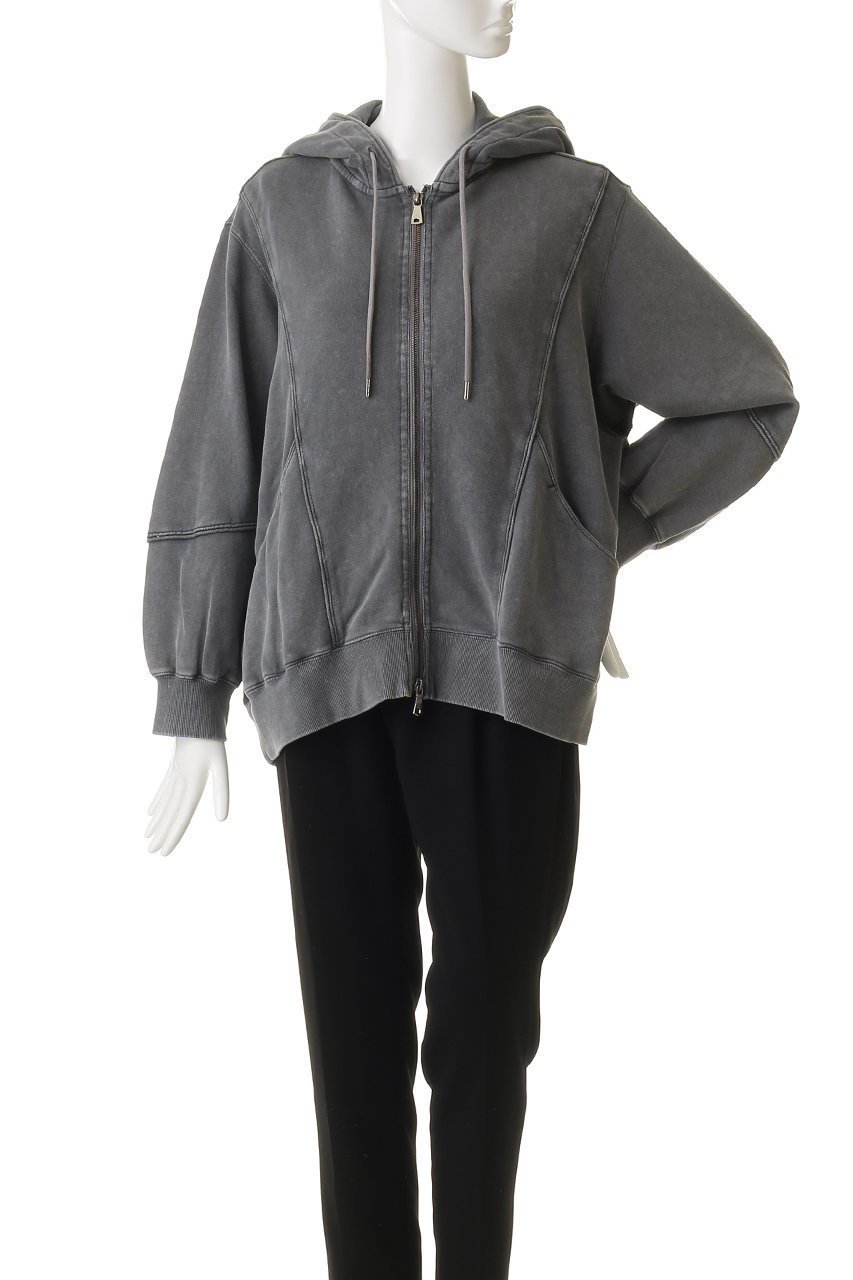 【メゾンスペシャル/MAISON SPECIAL】の【UNISEX】パイピング切替ピグメントZIPパーカー 人気、トレンドファッション・服の通販 founy(ファニー) 　ファッション　Fashion　レディースファッション　Fashion for Women　トップス・カットソー　Cut & Sew Tops　シャツ・ブラウス・オフィスカジュアル　Elegant Blouses & Button-Ups　レディースパーカー・カジュアルフーディー　Casual Hoodies & Sweatshirts　ロングTシャツ・Tシャツ　Longline T-Shirts & Tees　スウェット・クルーネックトップス　Sweatshirts & Crewnecks / Relaxed Fit Sweat Tops　カットソー・ベーシックTシャツ　Cut-and-Sewn Tops / Stretch Tees & Basics　ユニセックス　Unisex, Genderless　スポーツ　Sports, Activewear　パイピング　Piping, Trim Design　パーカー　Hoodie, Parka　切替　Switching, Contrast Panel　other-2|ID: prp329100004874890 ipo3291000000036361228