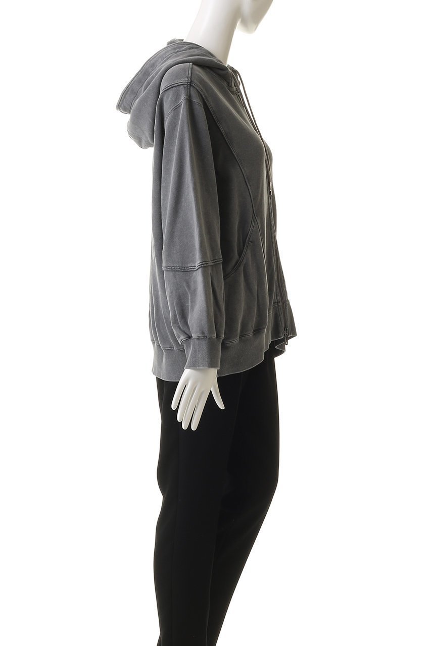 【メゾンスペシャル/MAISON SPECIAL】の【UNISEX】パイピング切替ピグメントZIPパーカー 人気、トレンドファッション・服の通販 founy(ファニー) 　ファッション　Fashion　レディースファッション　Fashion for Women　トップス・カットソー　Cut & Sew Tops　シャツ・ブラウス・オフィスカジュアル　Elegant Blouses & Button-Ups　レディースパーカー・カジュアルフーディー　Casual Hoodies & Sweatshirts　ロングTシャツ・Tシャツ　Longline T-Shirts & Tees　スウェット・クルーネックトップス　Sweatshirts & Crewnecks / Relaxed Fit Sweat Tops　カットソー・ベーシックTシャツ　Cut-and-Sewn Tops / Stretch Tees & Basics　ユニセックス　Unisex, Genderless　スポーツ　Sports, Activewear　パイピング　Piping, Trim Design　パーカー　Hoodie, Parka　切替　Switching, Contrast Panel　other-3|ID: prp329100004874890 ipo3291000000036361229