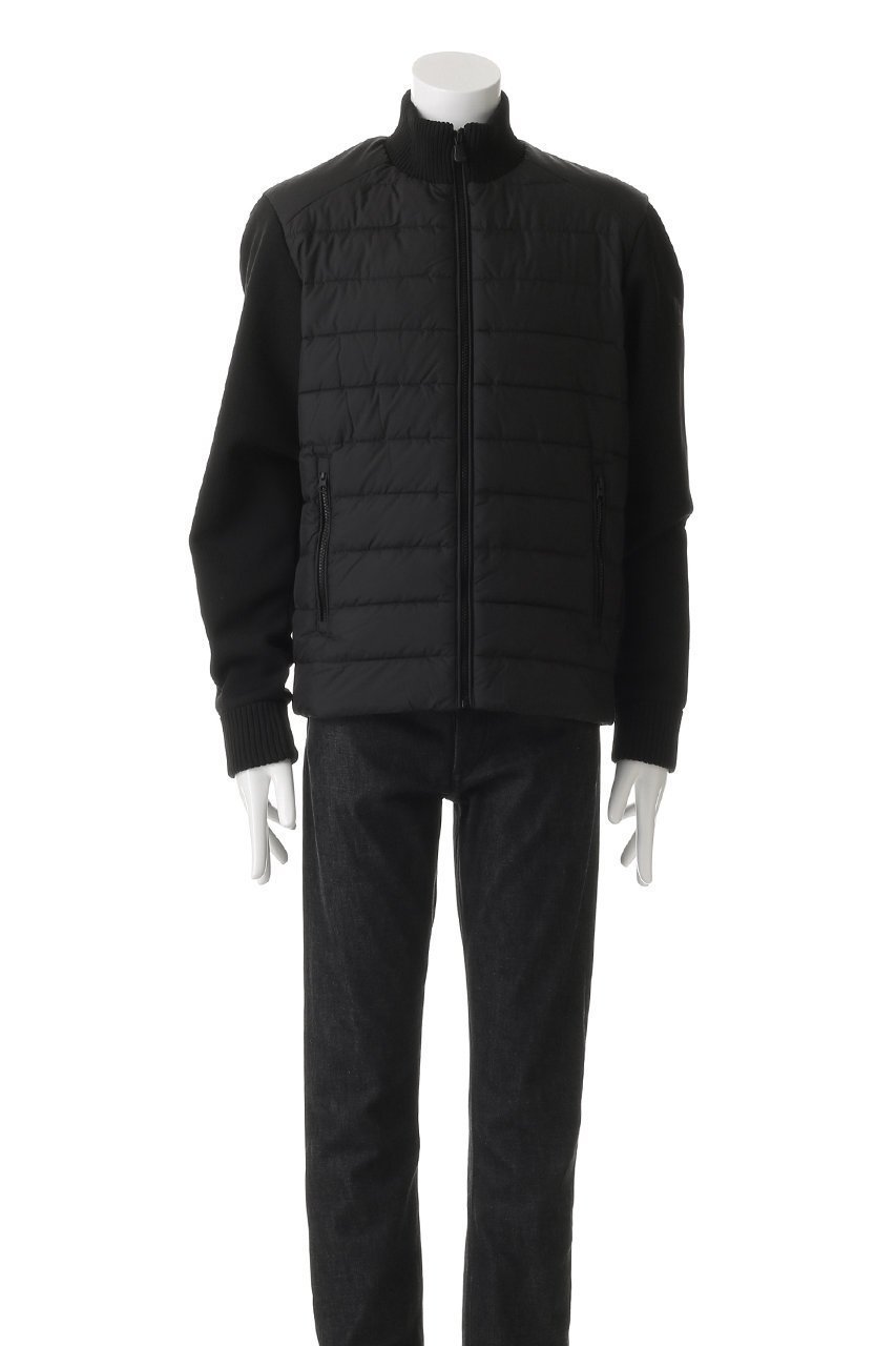 【セイブ ザ ダック/SAVE THE DUCK / MEN】の【MEN】SEDUM D31434M ROMI/スタンドカラーショートジャケット 大人の最旬トレンドファッション＆コーディネート founy(ファウニー) 　ファッション　Fashion　メンズファッション　Fashion for Men　アウトドア　Outdoor Clothing　キルティング　Quilted, Quilting　コンビ　Combo, Combination Style　ショート　Short, Short Length　パッチ　Patch, Appliqué　旅行　Travel　other-2|ID: prp329100004874891 ipo3291000000036802365