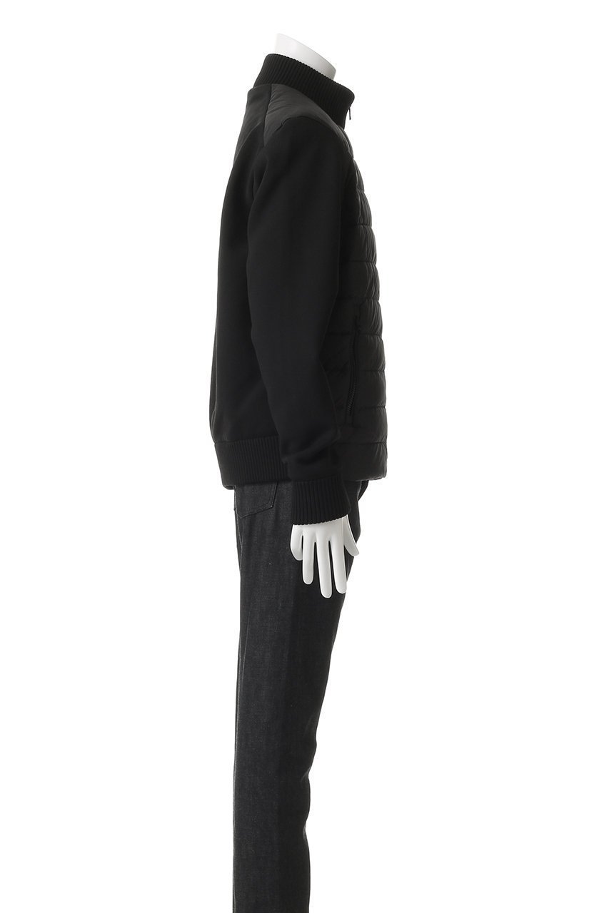 【セイブ ザ ダック/SAVE THE DUCK / MEN】の【MEN】SEDUM D31434M ROMI/スタンドカラーショートジャケット 大人の最旬トレンドファッション＆コーディネート founy(ファウニー) 　ファッション　Fashion　メンズファッション　Fashion for Men　アウトドア　Outdoor Clothing　キルティング　Quilted, Quilting　コンビ　Combo, Combination Style　ショート　Short, Short Length　パッチ　Patch, Appliqué　旅行　Travel　other-3|ID: prp329100004874891 ipo3291000000036802367
