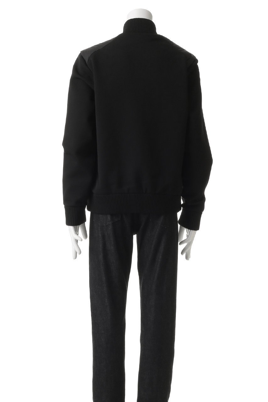 【セイブ ザ ダック/SAVE THE DUCK / MEN】の【MEN】SEDUM D31434M ROMI/スタンドカラーショートジャケット 大人の最旬トレンドファッション＆コーディネート founy(ファウニー) 　ファッション　Fashion　メンズファッション　Fashion for Men　アウトドア　Outdoor Clothing　キルティング　Quilted, Quilting　コンビ　Combo, Combination Style　ショート　Short, Short Length　パッチ　Patch, Appliqué　旅行　Travel　other-4|ID: prp329100004874891 ipo3291000000036802369