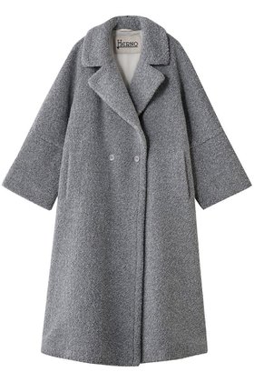 【ヘルノ/HERNO】 ボアロングコート人気、トレンドファッション・服の通販 founy(ファニー) ファッション Fashion レディースファッション Fashion for Women アウター Coat / Outerwear Collection コート・ロングコート・ピーコート Long Coats, Peacoats & More マキシ Maxi, Full Length ロング Long, Long-Length |ID:prp329100004874893