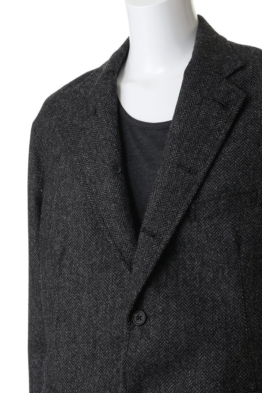 【フェニックス/Phenix / MEN】の【MEN】【Phenix by TAKAHIRO MIYASHITA】TKMT - JACKET TYPE P-009C 人気、トレンドファッション・服の通販 founy(ファニー) 　ファッション　Fashion　メンズファッション　Fashion for Men　ジャケット　Jacket, Outerwear　ツイード　Twill, Twill Weave　other-5|ID: prp329100004874902 ipo3291000000036361330