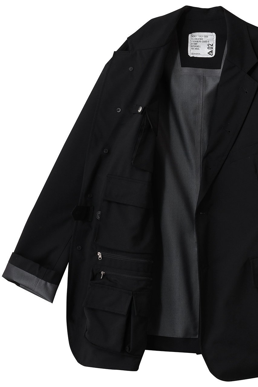 【フェニックス/Phenix / MEN】の【MEN】【Phenix by TAKAHIRO MIYASHITA】TKMT - JACKET TYPE P-009A 人気、トレンドファッション・服の通販 founy(ファニー) 　ファッション　Fashion　メンズファッション　Fashion for Men　ジャケット　Jacket, Outerwear　other-6|ID: prp329100004874903 ipo3291000000036361340
