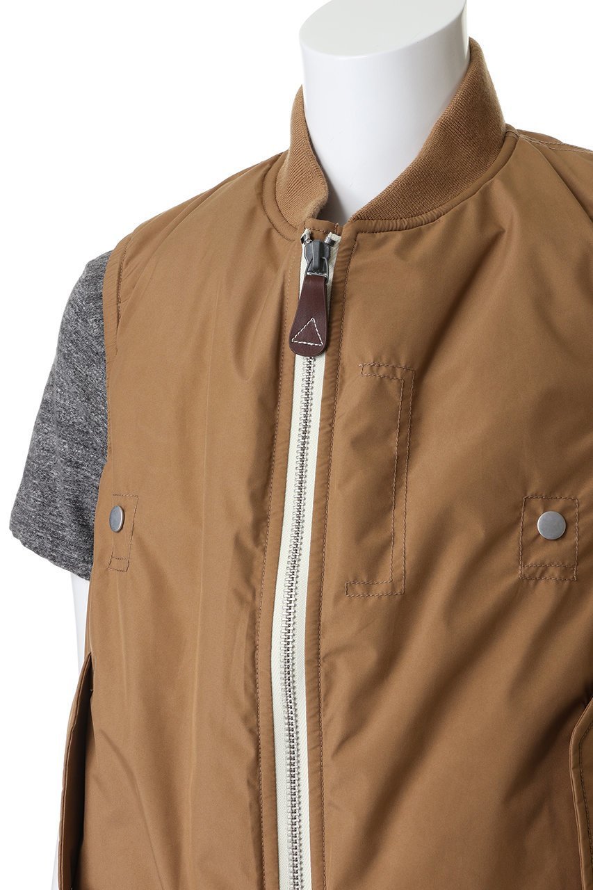 【フェニックス/Phenix / MEN】の【MEN】VEST TYPE P-001 人気、トレンドファッション・服の通販 founy(ファニー) 　ファッション　Fashion　メンズファッション　Fashion for Men　アウター　Men's Coats Outerwear　シェイプ　Shape, Slim Fit　シャーリング　Shirring, Ruched　スポーツ　Sports, Activewear　ベスト　Vest, Waistcoat　ポケット　Pocket, Pocket Detail　other-5|ID: prp329100004874904 ipo3291000000036361349