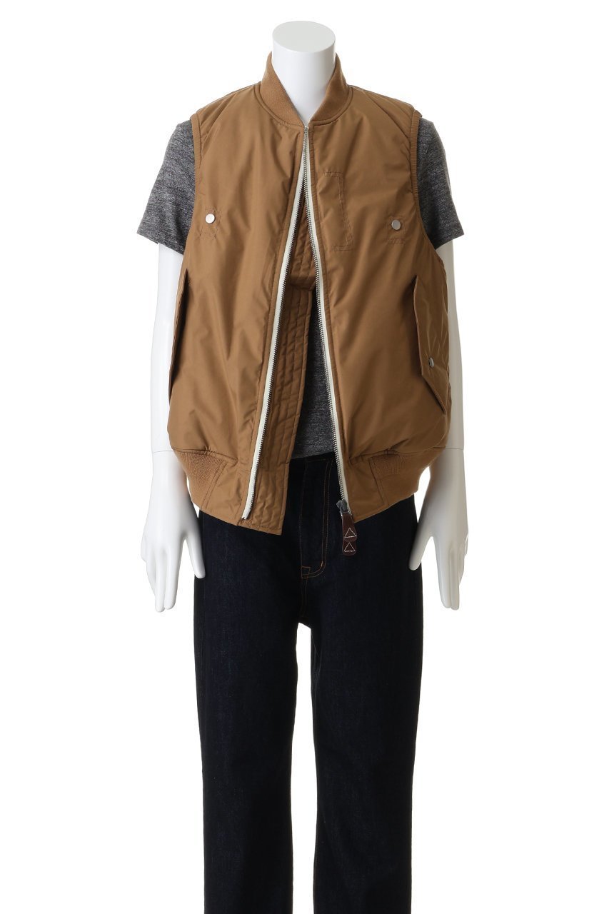 【フェニックス/Phenix / MEN】の【MEN】VEST TYPE P-001 人気、トレンドファッション・服の通販 founy(ファニー) 　ファッション　Fashion　メンズファッション　Fashion for Men　アウター　Men's Coats Outerwear　シェイプ　Shape, Slim Fit　シャーリング　Shirring, Ruched　スポーツ　Sports, Activewear　ベスト　Vest, Waistcoat　ポケット　Pocket, Pocket Detail　other-7|ID: prp329100004874904 ipo3291000000036361351