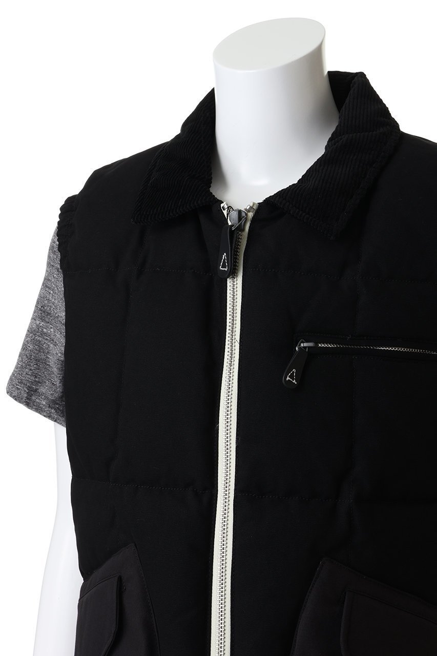 【フェニックス/Phenix / MEN】の【MEN】VEST TYPE P-002 人気、トレンドファッション・服の通販 founy(ファニー) 　ファッション　Fashion　メンズファッション　Fashion for Men　アウター　Men's Coats Outerwear　アウトドア　Outdoor Clothing　エレガント 上品　Elegant　スポーツ　Sports, Activewear　スマート　Smart, Elegant　ファブリック　Fabric, Textile　ベスト　Vest, Waistcoat　ポケット　Pocket, Pocket Detail　モダン　Modern, Contemporary　other-5|ID: prp329100004874905 ipo3291000000036361358