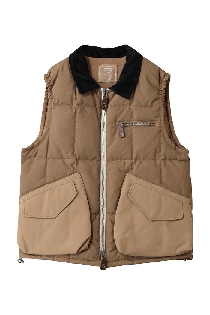 【フェニックス/Phenix / MEN】の【MEN】VEST TYPE P-002 インテリア・キッズ・メンズ・レディースファッション・服の通販 founy(ファニー) https://founy.com/ ファッション Fashion メンズファッション Fashion for Men アウター Men's Coats Outerwear アウトドア Outdoor Clothing エレガント 上品 Elegant スポーツ Sports, Activewear スマート Smart, Elegant ファブリック Fabric, Textile ベスト Vest, Waistcoat ポケット Pocket, Pocket Detail モダン Modern, Contemporary |ID: prp329100004874905 ipo3291000000036827690