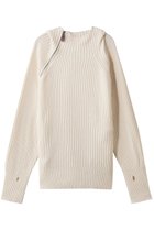 【フェニックス/Phenix / MEN】の【MEN】SWEATER HOODED TYPE P-001 off white|ID: prp329100004874906 ipo3291000000036361363