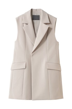 【アンクレイヴ/uncrave】 プルーフダブルクロス テーラードジレ人気、トレンドファッション・服の通販 founy(ファニー) ファッション Fashion レディースファッション Fashion for Women アウター Coat / Outerwear Collection レディースジャケット・軽アウター Jackets シンプル Simple, Minimal ジャケット Jacket, Outerwear ダブル Double, Double-Breasted ベスト Vest, Waistcoat マニッシュ Mannish, Boyish |ID:prp329100004874918