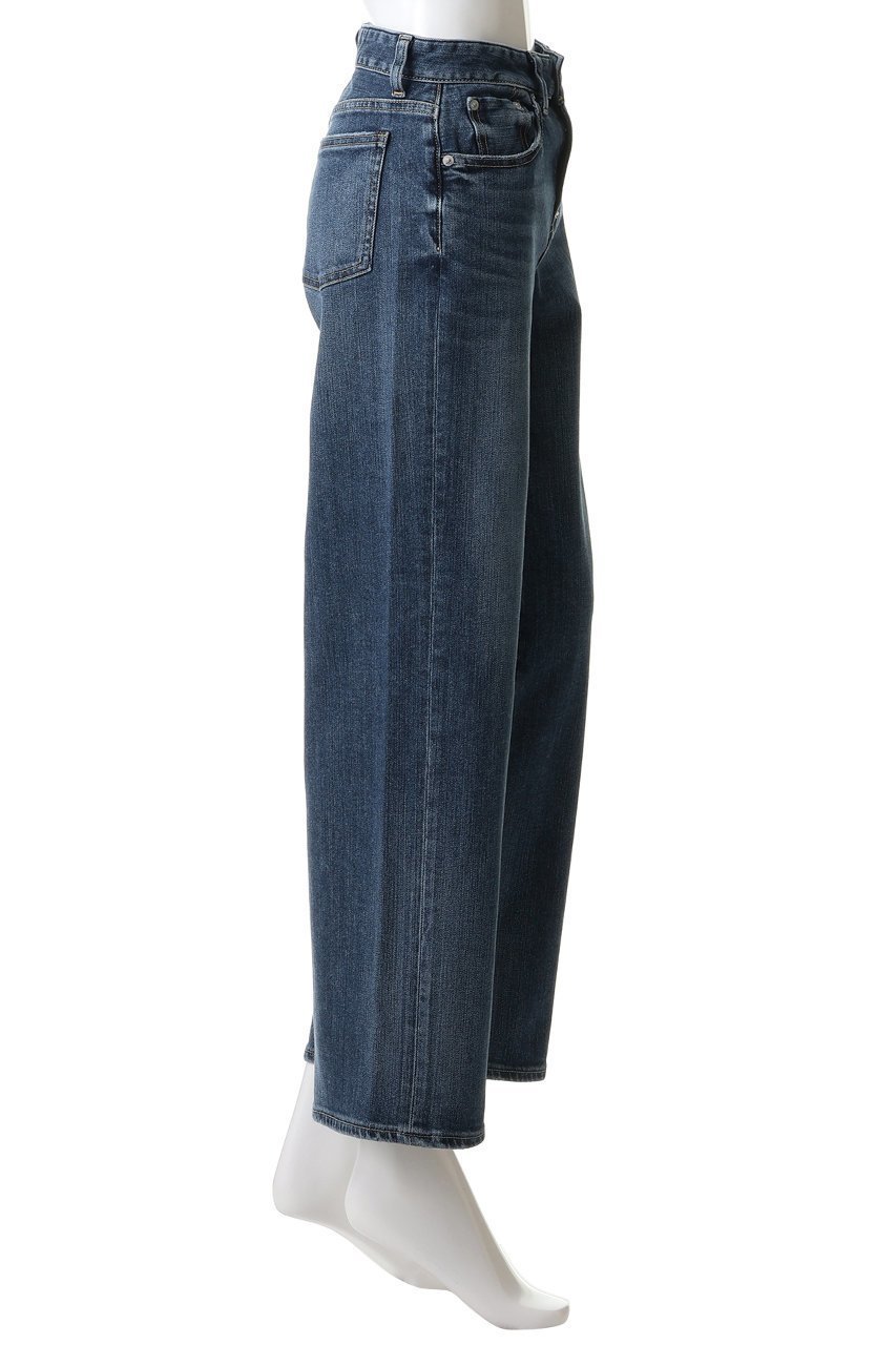 【レッドカード トーキョー/RED CARD TOKYO】の35th Anniv. ワイドデニムパンツ 人気、トレンドファッション・服の通販 founy(ファニー) 　ファッション　Fashion　レディースファッション　Fashion for Women　パンツ　Pants & Trousers　デニムパンツ・ジーンズ・美脚デニム　Denim Jeans & Pants　おすすめ　Recommended / Our Picks　なめらか　Smooth, Silky Texture　クロップド　Cropped, Short Length　ストレッチ　Stretch, Stretchy Fabric　デニム　Denim, Jeans Material　ワイド　Wide, Wide Fit　再入荷　Restock / Back in Stock　other-3|ID: prp329100004874926 ipo3291000000036361538