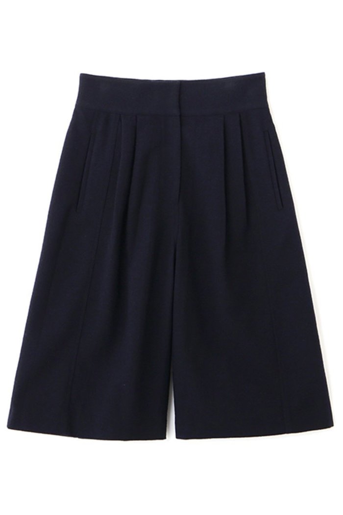 【エトレトウキョウ/ETRE TOKYO】のウールカルゼタックショートパンツ インテリア・キッズ・メンズ・レディースファッション・服の通販 founy(ファニー) https://founy.com/ ファッション Fashion レディースファッション Fashion for Women パンツ Pants & Trousers ショートパンツ・ハーフパンツ High-Waisted & Relaxed Shorts ショート Short, Short Length ジャケット Jacket, Outerwear スウェット / スエット Sweatshirt, Sweatwear ソックス Socks, Hosiery タンブラー Tumbler, Travel Mug フロント Front, Front Design リラックス Relax, Relaxed Fit ロング Long, Long-Length ワッシャー Washer, Crinkled Finish エレガント 上品 Elegant |ID: prp329100004874935 ipo3291000000036361604