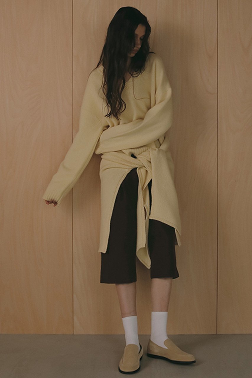 【エトレトウキョウ/ETRE TOKYO】のウールカルゼタックショートパンツ 人気、トレンドファッション・服の通販 founy(ファニー) 　ファッション　Fashion　レディースファッション　Fashion for Women　パンツ　Pants & Trousers　ショートパンツ・ハーフパンツ　High-Waisted & Relaxed Shorts　ショート　Short, Short Length　ジャケット　Jacket, Outerwear　スウェット / スエット　Sweatshirt, Sweatwear　ソックス　Socks, Hosiery　タンブラー　Tumbler, Travel Mug　フロント　Front, Front Design　リラックス　Relax, Relaxed Fit　ロング　Long, Long-Length　ワッシャー　Washer, Crinkled Finish　エレガント 上品　Elegant　other-5|ID: prp329100004874935 ipo3291000000036361610