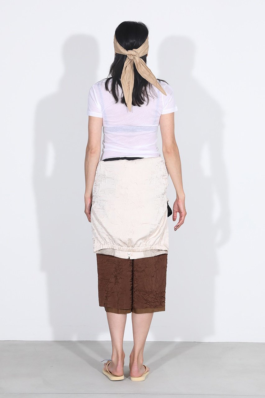 【マディソンブルー/MADISONBLUE】のLOW WAIST SKIRT SATIN サテンローウエストスカート 大人の最旬トレンドファッション＆コーディネート founy(ファウニー) 　ファッション　Fashion　レディースファッション　Fashion for Women　スカート　Skirts　サテン　Satin, Glossy Fabric　スリット　Slit, Slit Detail　ドレープ　Drape, Draping Fabric　ボンディング　Bonding, Bonded Fabric　ワッシャー　Washer, Crinkled Finish　再入荷　Restock / Back in Stock　other-7|ID: prp329100004874943 ipo3291000000036361687
