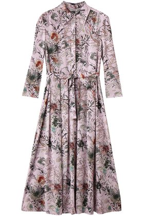 【コルコバード/CORCOVADO】 ウエストリボンシャツドレス人気、トレンドファッション・服の通販 founy(ファニー) ファッション Fashion レディースファッション Fashion for Women ワンピース Dresses フォーマル・パーティードレス・結婚式用ドレス Elegant & Casual Dresses チュニック Tunic Tops & Dresses ガウン Gown, Robe チュニック Tunic, Long Top ドレス Dress, One-Piece フレア Flare, Flared モダン Modern, Contemporary リゾート Resort, Vacation Style リボン Ribbon, Bow エレガント 上品 Elegant |ID:prp329100004874952