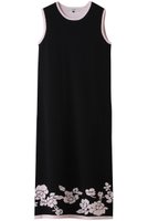 【コルコバード/CORCOVADO】のカメリアジャカードドレス 人気、トレンドファッション・服の通販 founy(ファニー) ファッション Fashion レディースファッション Fashion for Women ワンピース Dresses フォーマル・パーティードレス・結婚式用ドレス Elegant & Casual Dresses チュニック Tunic Tops & Dresses ジャカード／ジャガード Jacquard, Woven Pattern チュニック Tunic, Long Top ドレス Dress, One-Piece パーティ Party, Party Style フィット Fit, Slim Fit |ID:prp329100004874953