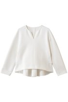 【アナイ/ANAYI】のダンボールバックティアードプルオーバー ホワイト|ID: prp329100004874962 ipo3291000000036361834