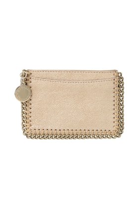 【ステラ マッカートニー/STELLA McCARTNEY】 Falabella フラットカードホルダー人気、トレンドファッション・服の通販 founy(ファニー) ファッション Fashion レディースファッション Fashion for Women ミニ財布・二つ折り財布 Wallets & Card Cases カードケース/名刺入れ Card Holders & Business Cases バッグ Bags スリム Slim, Slim Fit ダイヤモンド Diamond, Brilliant Cut チェーン Chain, Chain Strap ポケット Pocket, Pocket Detail 財布 Wallet, Purse |ID:prp329100004874970