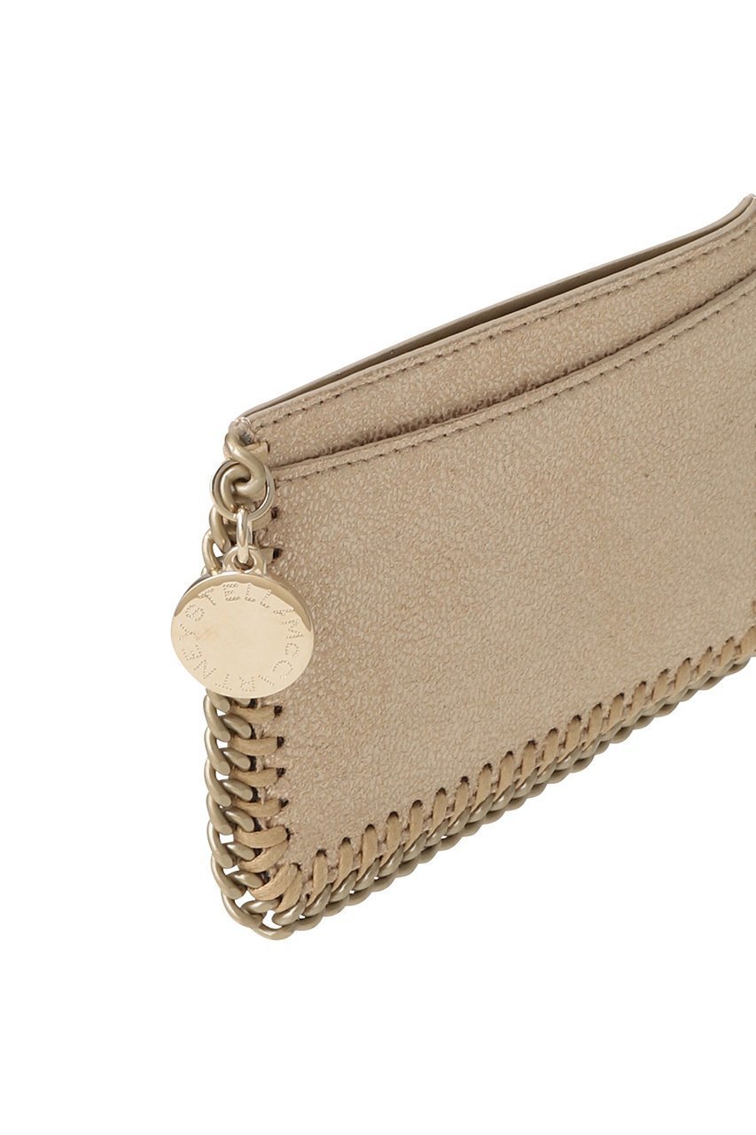 【ステラ マッカートニー/STELLA McCARTNEY】のFalabella フラットカードホルダー 人気、トレンドファッション・服の通販 founy(ファニー) 　ファッション　Fashion　レディースファッション　Fashion for Women　ミニ財布・二つ折り財布　Wallets & Card Cases　カードケース/名刺入れ　Card Holders & Business Cases　バッグ　Bags　スリム　Slim, Slim Fit　ダイヤモンド　Diamond, Brilliant Cut　チェーン　Chain, Chain Strap　ポケット　Pocket, Pocket Detail　財布　Wallet, Purse　other-4|ID: prp329100004874970 ipo3291000000036361890