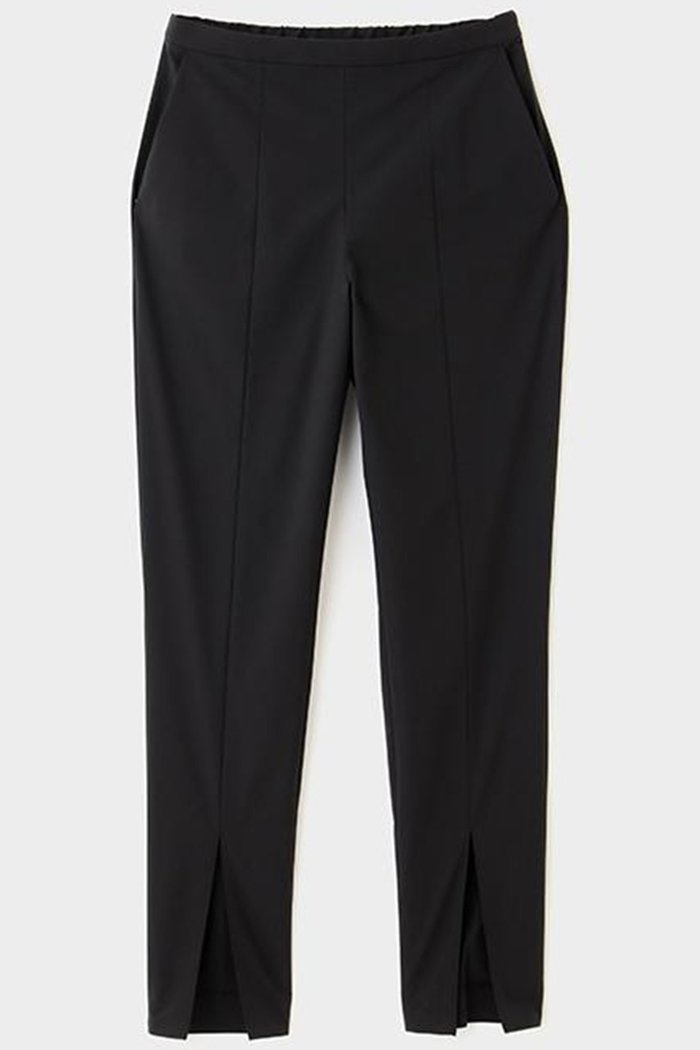 【ル フィル/LE PHIL】のSOLOTEXブロードセンタースリットパンツ インテリア・キッズ・メンズ・レディースファッション・服の通販 founy(ファニー) https://founy.com/ ファッション Fashion レディースファッション Fashion for Women パンツ Pants & Trousers ストレッチ Stretch, Stretchy Fabric スリット Slit, Slit Detail ブロード Broadcloth, Fine Cotton エレガント 上品 Elegant 夏 Summer 定番 Standard, Basic Item 旅行 Travel |ID: prp329100004874973 ipo3291000000036361911