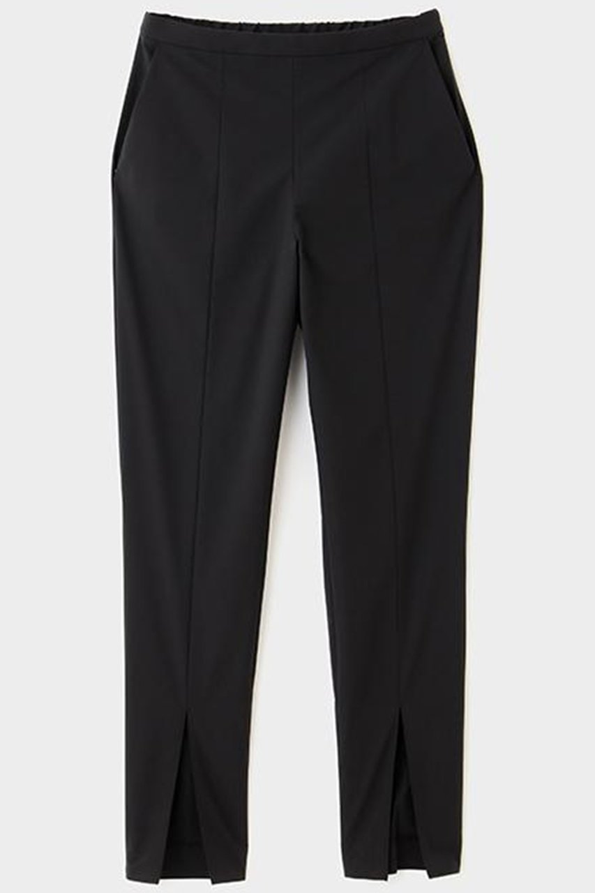 【ル フィル/LE PHIL】のSOLOTEXブロードセンタースリットパンツ 人気、トレンドファッション・服の通販 founy(ファニー) 　ファッション　Fashion　レディースファッション　Fashion for Women　パンツ　Pants & Trousers　ストレッチ　Stretch, Stretchy Fabric　スリット　Slit, Slit Detail　ブロード　Broadcloth, Fine Cotton　エレガント 上品　Elegant　夏　Summer　定番　Standard, Basic Item　旅行　Travel　 other-1|ID: prp329100004874973 ipo3291000000036361911