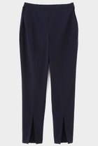 【ル フィル/LE PHIL】のSOLOTEXブロードセンタースリットパンツ 人気、トレンドファッション・服の通販 founy(ファニー) ファッション Fashion レディースファッション Fashion for Women パンツ Pants & Trousers ストレッチ Stretch, Stretchy Fabric スリット Slit, Slit Detail ブロード Broadcloth, Fine Cotton エレガント 上品 Elegant 夏 Summer 定番 Standard, Basic Item 旅行 Travel thumbnail ネイビー|ID: prp329100004874973 ipo3291000000036361913