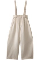 【メゾンスペシャル/MAISON SPECIAL】のCocoon Silhouette High Waist Pants/コクーンハイウエストパンツ IVR(アイボリー)|ID: prp329100004874978 ipo3291000000036361954