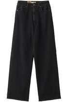 【ヤヌーク/YANUK】のルーズストレート【JOAN】 オールドブラック|ID: prp329100004874986 ipo3291000000036362019