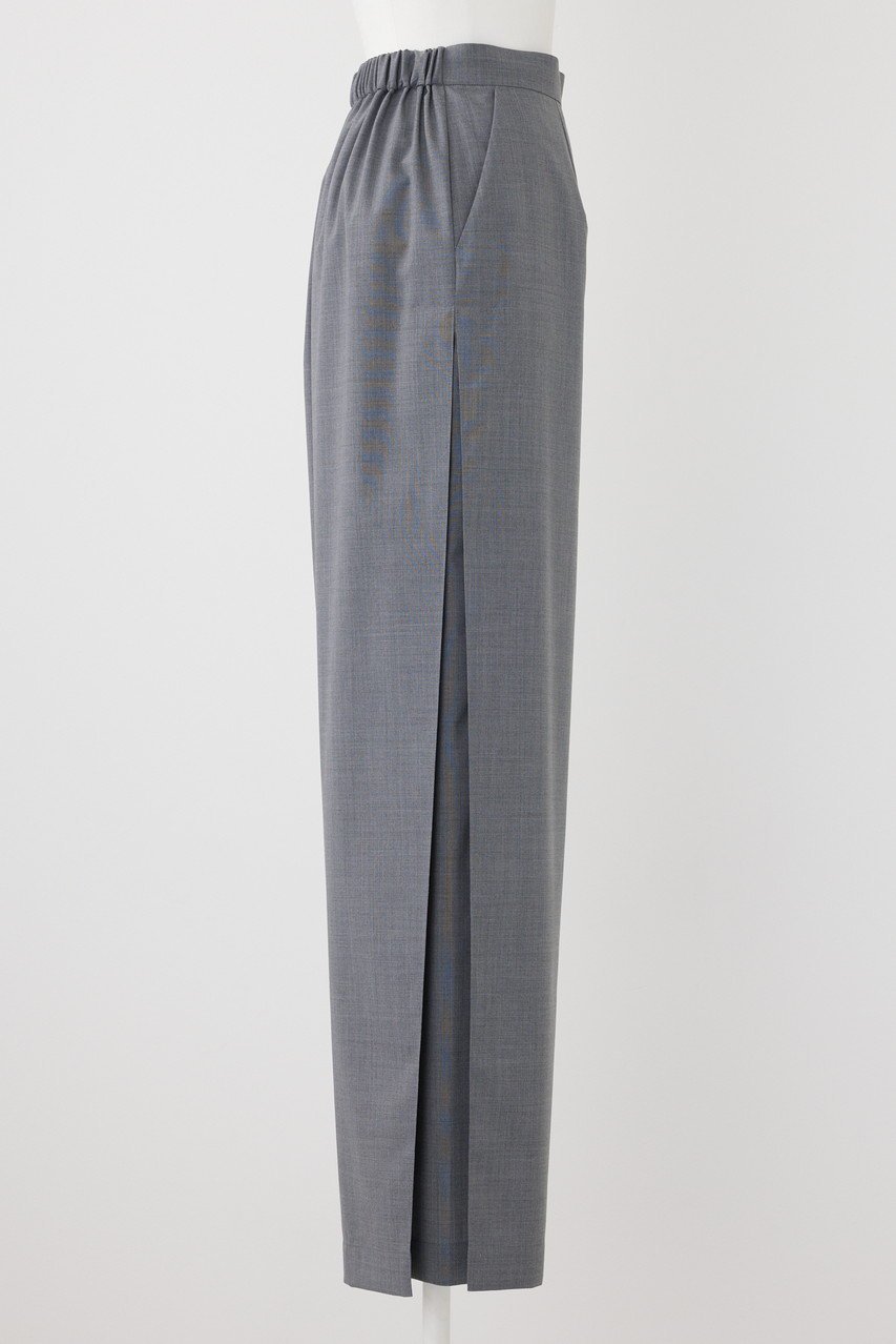 【エンフォルド/ENFOLD】のウォッシャブルトロ サイドタックワイド PT/パンツ 人気、トレンドファッション・服の通販 founy(ファニー) 　ファッション　Fashion　レディースファッション　Fashion for Women　パンツ　Pants & Trousers　ベーシック　Basic, Essential　ポケット　Pocket, Pocket Detail　リラックス　Relax, Relaxed Fit　ワイド　Wide, Wide Fit　エレガント 上品　Elegant　夏　Summer　other-4|ID: prp329100004874987 ipo3291000000036362030