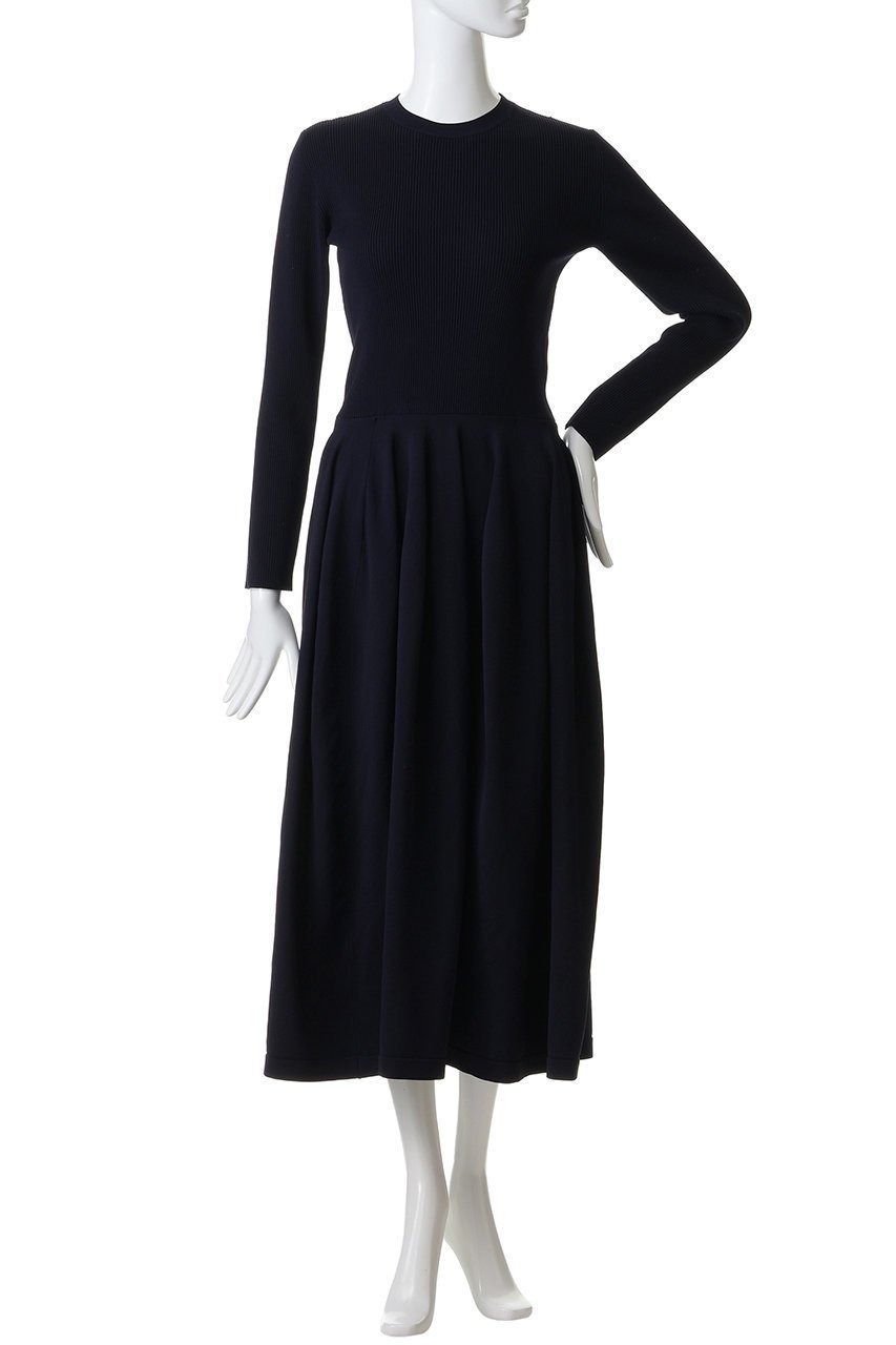 【デパリエ/DEPAREILLE】のポリジャージーギャザードレス 人気、トレンドファッション・服の通販 founy(ファニー) 　ファッション　Fashion　レディースファッション　Fashion for Women　ワンピース　Dresses　フォーマル・パーティードレス・結婚式用ドレス　Elegant & Casual Dresses　チュニック　Tunic Tops & Dresses　ギャザー　Gathered, Ruffled　シンプル　Simple, Minimal　チュニック　Tunic, Long Top　ドレス　Dress, One-Piece　フィット　Fit, Slim Fit　フォルム　Silhouette, Form　ロング　Long, Long-Length　旅行　Travel　other-2|ID: prp329100004874991 ipo3291000000036362056