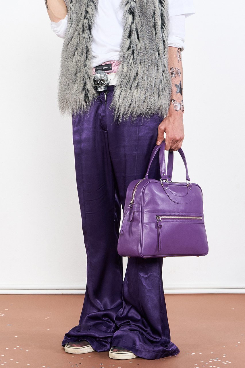 【アッシュ ペー フランス/H.P.FRANCE】の【Jacques Le Corre】LISBON SMALL バッグ 人気、トレンドファッション・服の通販 founy(ファニー) 　ファッション　Fashion　レディースファッション　Fashion for Women　バッグ　Bags　コレクション　Collection, Seasonal Line　シンプル　Simple, Minimal　ダメージ　Distressed, Destroyed　定番　Standard, Basic Item　なめらか　Smooth, Silky Texture　人気　Popular, Best Seller　フォルム　Silhouette, Form　ポケット　Pocket, Pocket Detail　おすすめ　Recommended / Our Picks　エレガント 上品　Elegant　ビジネス 仕事 通勤　Business / Work / Commuting　other-2|ID: prp329100004874993 ipo3291000000036362073