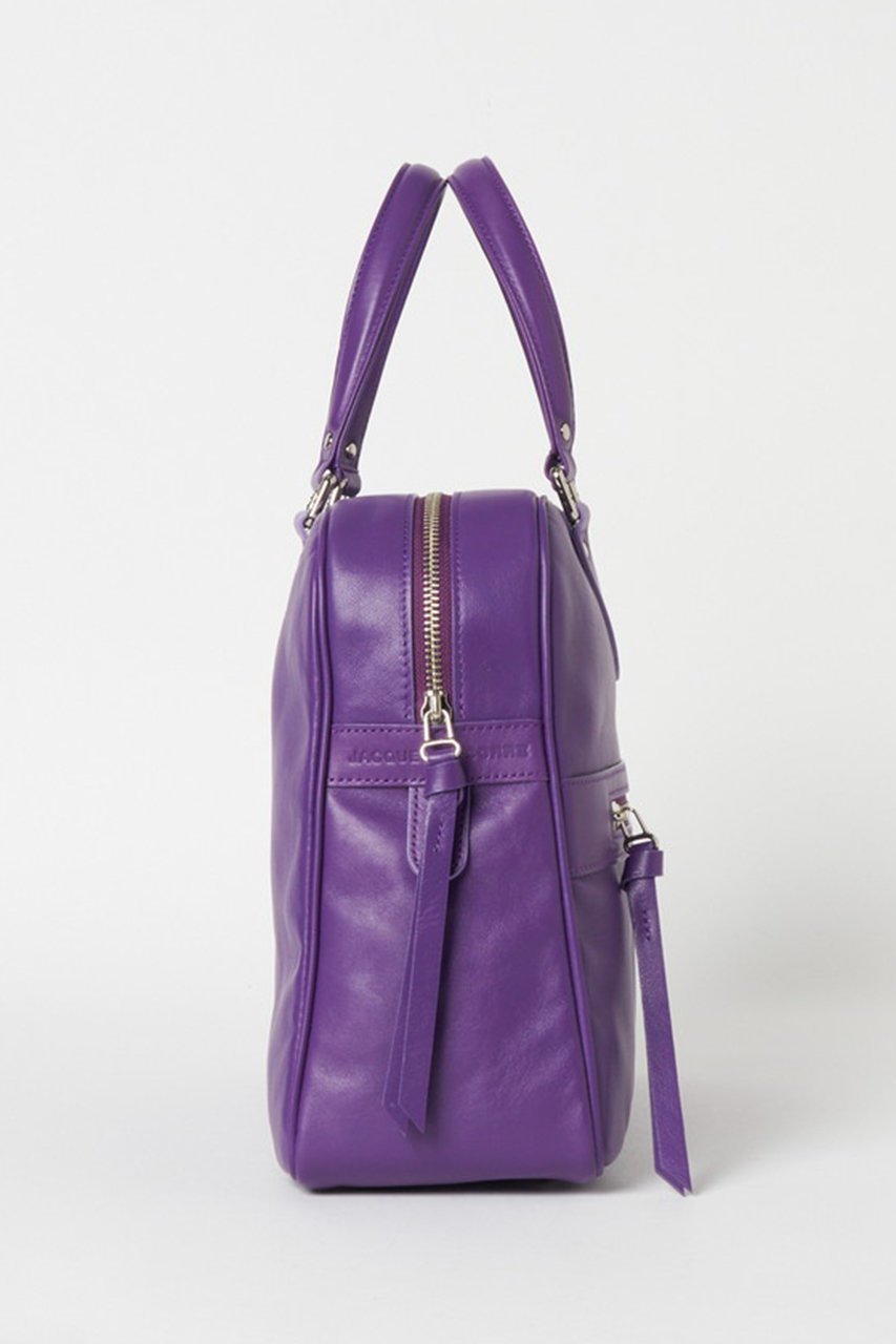 【アッシュ ペー フランス/H.P.FRANCE】の【Jacques Le Corre】LISBON SMALL バッグ 人気、トレンドファッション・服の通販 founy(ファニー) 　ファッション　Fashion　レディースファッション　Fashion for Women　バッグ　Bags　コレクション　Collection, Seasonal Line　シンプル　Simple, Minimal　ダメージ　Distressed, Destroyed　定番　Standard, Basic Item　なめらか　Smooth, Silky Texture　人気　Popular, Best Seller　フォルム　Silhouette, Form　ポケット　Pocket, Pocket Detail　おすすめ　Recommended / Our Picks　エレガント 上品　Elegant　ビジネス 仕事 通勤　Business / Work / Commuting　other-8|ID: prp329100004874993 ipo3291000000036362079