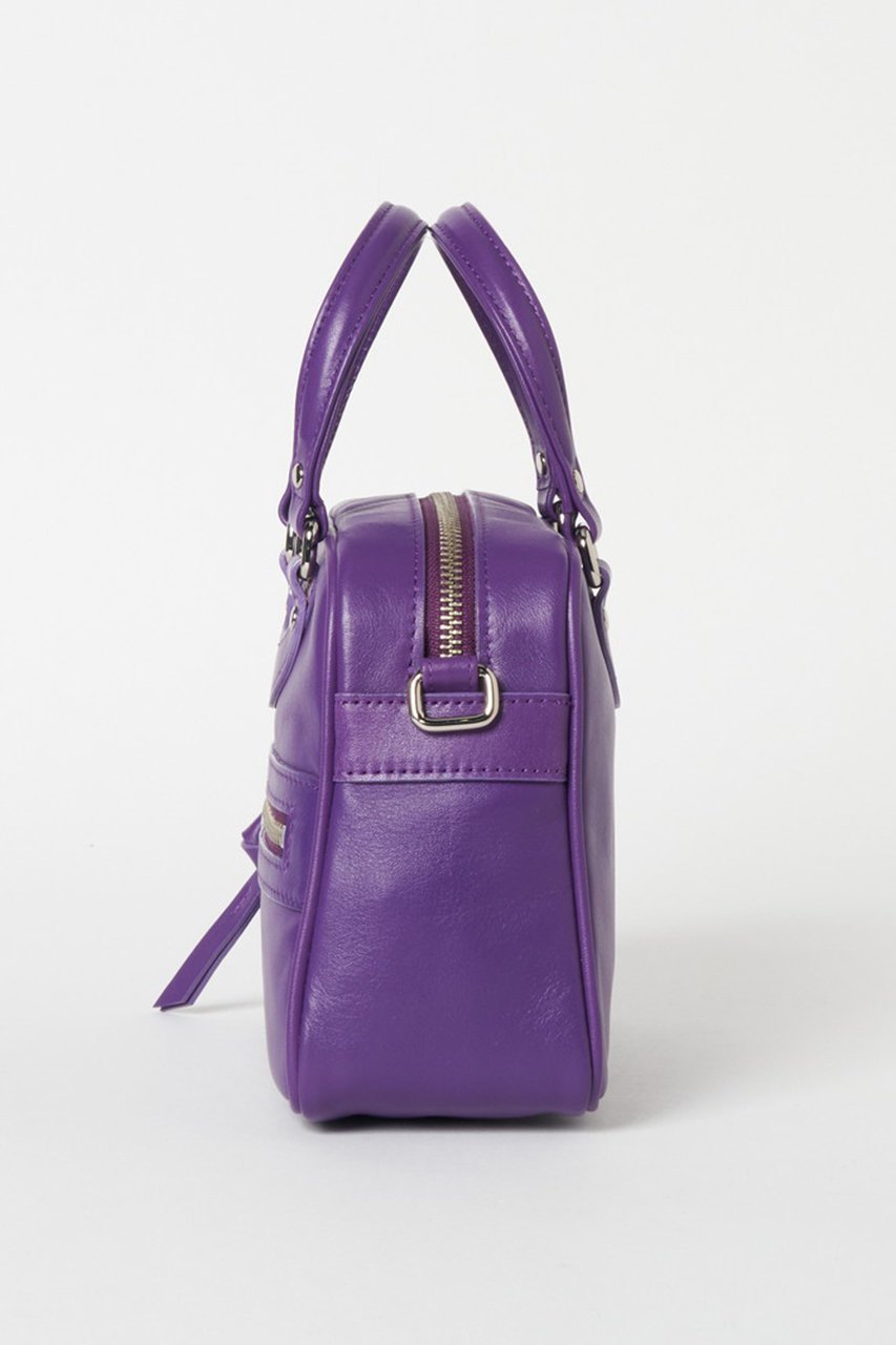 【アッシュ ペー フランス/H.P.FRANCE】の【Jacques Le Corre】LISBON MINIMINI 2way バッグ 人気、トレンドファッション・服の通販 founy(ファニー) 　ファッション　Fashion　レディースファッション　Fashion for Women　バッグ　Bags　コレクション　Collection, Seasonal Line　定番　Standard, Basic Item　なめらか　Smooth, Silky Texture　パーティ　Party, Party Style　ラップ　Wrap, Wrap Design　おすすめ　Recommended / Our Picks　旅行　Travel　エレガント 上品　Elegant　ビジネス 仕事 通勤　Business / Work / Commuting　other-8|ID: prp329100004874994 ipo3291000000036362088