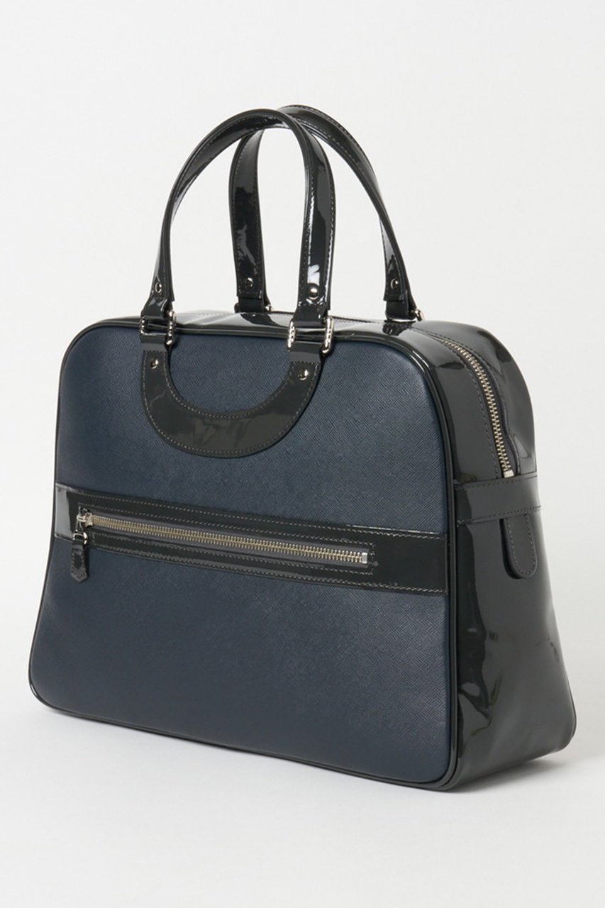 【アッシュ ペー フランス/H.P.FRANCE】の【Jacques Le Corre】LISBON SMALL バッグ 人気、トレンドファッション・服の通販 founy(ファニー) 　ファッション　Fashion　レディースファッション　Fashion for Women　バッグ　Bags　春　Spring　コレクション　Collection, Seasonal Line　コーティング　Coating, Coated Finish　シンプル　Simple, Minimal　ダメージ　Distressed, Destroyed　定番　Standard, Basic Item　人気　Popular, Best Seller　フォルム　Silhouette, Form　フランス　France, French　ポケット　Pocket, Pocket Detail　S/S・春夏　SS, Spring/Summer, Warm Season　夏　Summer　エレガント 上品　Elegant　ビジネス 仕事 通勤　Business / Work / Commuting　other-2|ID: prp329100004874997 ipo3291000000036362109