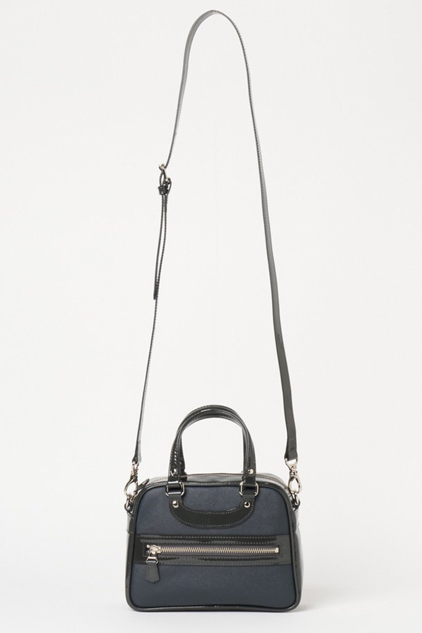 【アッシュ ペー フランス/H.P.FRANCE】の【Jacques Le Corre】LISBON MINIMINI 2way バッグ 人気、トレンドファッション・服の通販 founy(ファニー) 　ファッション　Fashion　レディースファッション　Fashion for Women　バッグ　Bags　春　Spring　コレクション　Collection, Seasonal Line　コーティング　Coating, Coated Finish　定番　Standard, Basic Item　パーティ　Party, Party Style　フォルム　Silhouette, Form　フランス　France, French　ラップ　Wrap, Wrap Design　S/S・春夏　SS, Spring/Summer, Warm Season　夏　Summer　旅行　Travel　エレガント 上品　Elegant　ビジネス 仕事 通勤　Business / Work / Commuting　other-3|ID: prp329100004874998 ipo3291000000036362119