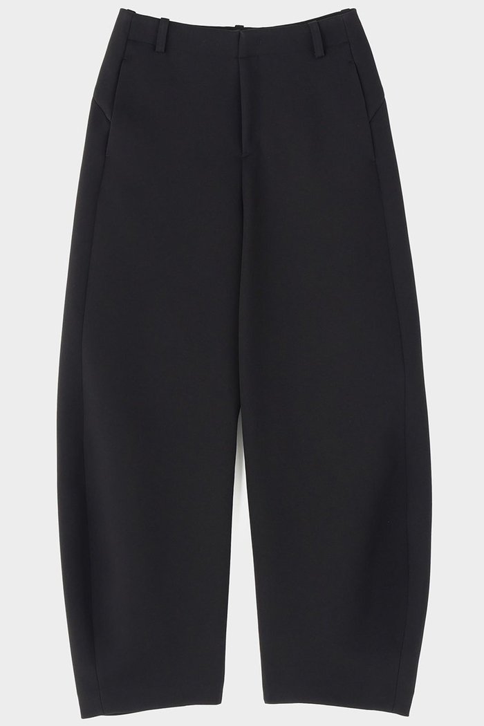 【ル フィル/LE PHIL】のトリプルクロスカーブパンツ インテリア・キッズ・メンズ・レディースファッション・服の通販 founy(ファニー) https://founy.com/ ファッション Fashion レディースファッション Fashion for Women パンツ Pants & Trousers シンプル Simple, Minimal トリプル Triple, Three Layers フォルム Silhouette, Form 再入荷 Restock / Back in Stock |ID: prp329100004875004 ipo3291000000036362165