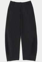 【ル フィル/LE PHIL】のトリプルクロスカーブパンツ 人気、トレンドファッション・服の通販 founy(ファニー) ファッション Fashion レディースファッション Fashion for Women パンツ Pants & Trousers シンプル Simple, Minimal トリプル Triple, Three Layers フォルム Silhouette, Form 再入荷 Restock / Back in Stock thumbnail ブラック|ID: prp329100004875004 ipo3291000000036362166