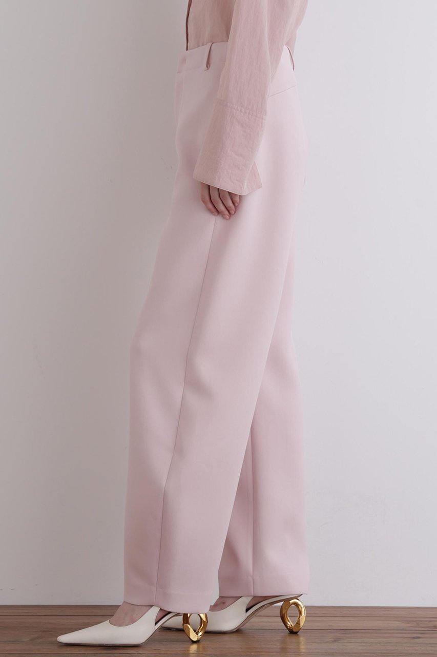 【ル フィル/LE PHIL】のトリプルクロスカーブパンツ 人気、トレンドファッション・服の通販 founy(ファニー) 　ファッション　Fashion　レディースファッション　Fashion for Women　パンツ　Pants & Trousers　シンプル　Simple, Minimal　トリプル　Triple, Three Layers　フォルム　Silhouette, Form　再入荷　Restock / Back in Stock　other-4|ID: prp329100004875004 ipo3291000000036362170