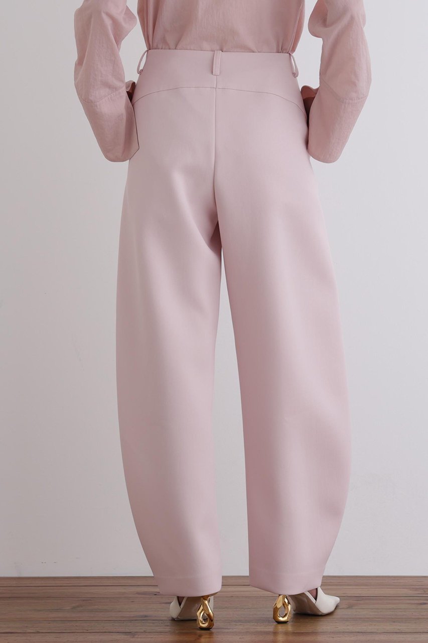 【ル フィル/LE PHIL】のトリプルクロスカーブパンツ 人気、トレンドファッション・服の通販 founy(ファニー) 　ファッション　Fashion　レディースファッション　Fashion for Women　パンツ　Pants & Trousers　シンプル　Simple, Minimal　トリプル　Triple, Three Layers　フォルム　Silhouette, Form　再入荷　Restock / Back in Stock　other-5|ID: prp329100004875004 ipo3291000000036362171