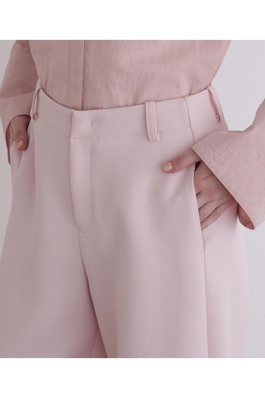 【ル フィル/LE PHIL】のトリプルクロスカーブパンツ 人気、トレンドファッション・服の通販 founy(ファニー) 　ファッション　Fashion　レディースファッション　Fashion for Women　パンツ　Pants & Trousers　シンプル　Simple, Minimal　トリプル　Triple, Three Layers　フォルム　Silhouette, Form　再入荷　Restock / Back in Stock　other-6|ID: prp329100004875004 ipo3291000000036362172