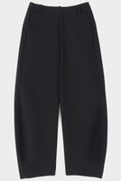 【ル フィル/LE PHIL】のトリプルクロスカーブパンツ 人気、トレンドファッション・服の通販 founy(ファニー) ファッション Fashion レディースファッション Fashion for Women パンツ Pants & Trousers シンプル Simple, Minimal トリプル Triple, Three Layers フォルム Silhouette, Form |ID:prp329100004875004