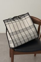 【ガリャルダガランテ/GALLARDAGALANTE】の【2.718】トリミングトート L 人気、トレンドファッション・服の通販 founy(ファニー) ファッション Fashion レディースファッション Fashion for Women バッグ Bags ポケット Pocket, Pocket Detail thumbnail ブラック|ID: prp329100004875006 ipo3291000000036362180