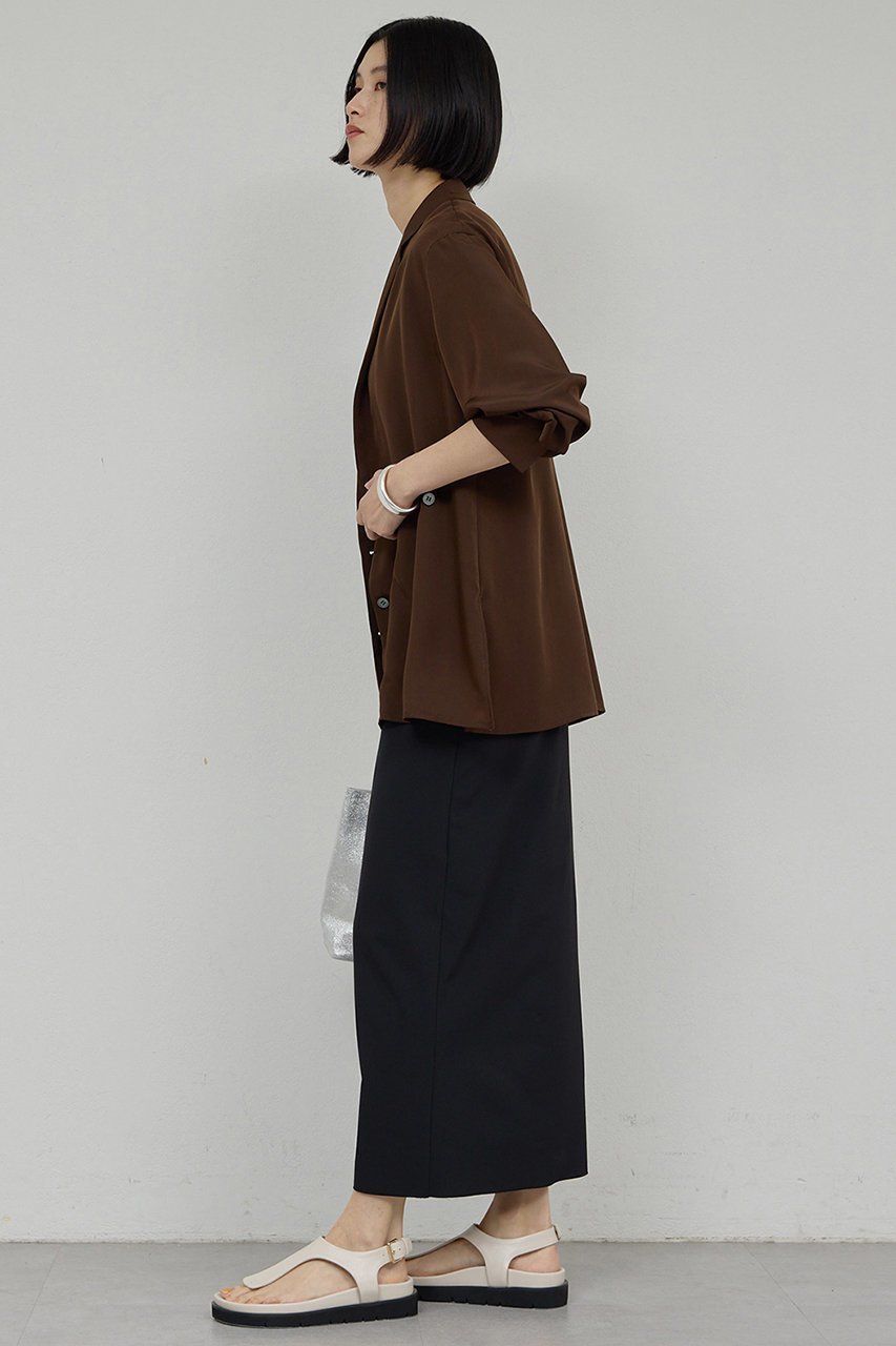 【ガリャルダガランテ/GALLARDAGALANTE】の【手洗い可】2WAYシャツジャケット 人気、トレンドファッション・服の通販 founy(ファニー) 　ファッション　Fashion　レディースファッション　Fashion for Women　アウター　Coat / Outerwear Collection　レディースジャケット・軽アウター　Jackets　とろみ　Fluid, Flowy Fabric　ジャケット　Jacket, Outerwear　羽織　Haori, Light Jacket　other-3|ID: prp329100004875007 ipo3291000000036362193