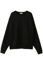 【マイ ウィークネス/MY WEAKNESS】のMW PATCH SWEAT 人気、トレンドファッション・服の通販 founy(ファニー) ファッション Fashion レディースファッション Fashion for Women トップス・カットソー Cut & Sew Tops シャツ・ブラウス・オフィスカジュアル Elegant Blouses & Button-Ups レディースパーカー・カジュアルフーディー Casual Hoodies & Sweatshirts ロングTシャツ・Tシャツ Longline T-Shirts & Tees スウェット・クルーネックトップス Sweatshirts & Crewnecks / Relaxed Fit Sweat Tops カットソー・ベーシックTシャツ Cut-and-Sewn Tops / Stretch Tees & Basics エレガント 上品 Elegant スウェット / スエット Sweatshirt, Sweatwear デニム Denim, Jeans Material バランス Balance, Style Balance パッチ Patch, Appliqué リラックス Relax, Relaxed Fit ロング Long, Long-Length 再入荷 Restock / Back in Stock thumbnail ブラック|ID: prp329100004875010 ipo3291000000036362219