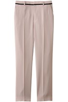 【ベイジ,/BEIGE,】のCINDY(シンディ)/クロップドパンツ 人気、トレンドファッション・服の通販 founy(ファニー) ファッション Fashion レディースファッション Fashion for Women パンツ Pants & Trousers ストレッチ Stretch, Stretchy Fabric セレモニー Ceremony ワーク Workwear, Utility Style エレガント 上品 Elegant thumbnail Nude x Black|ID: prp329100004875013 ipo3291000000036362247