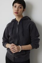 【ウィムガゼット/Whim Gazette】のロゴ刺繍パーカー ネイビー|ID: prp329100004875027 ipo3291000000036362361