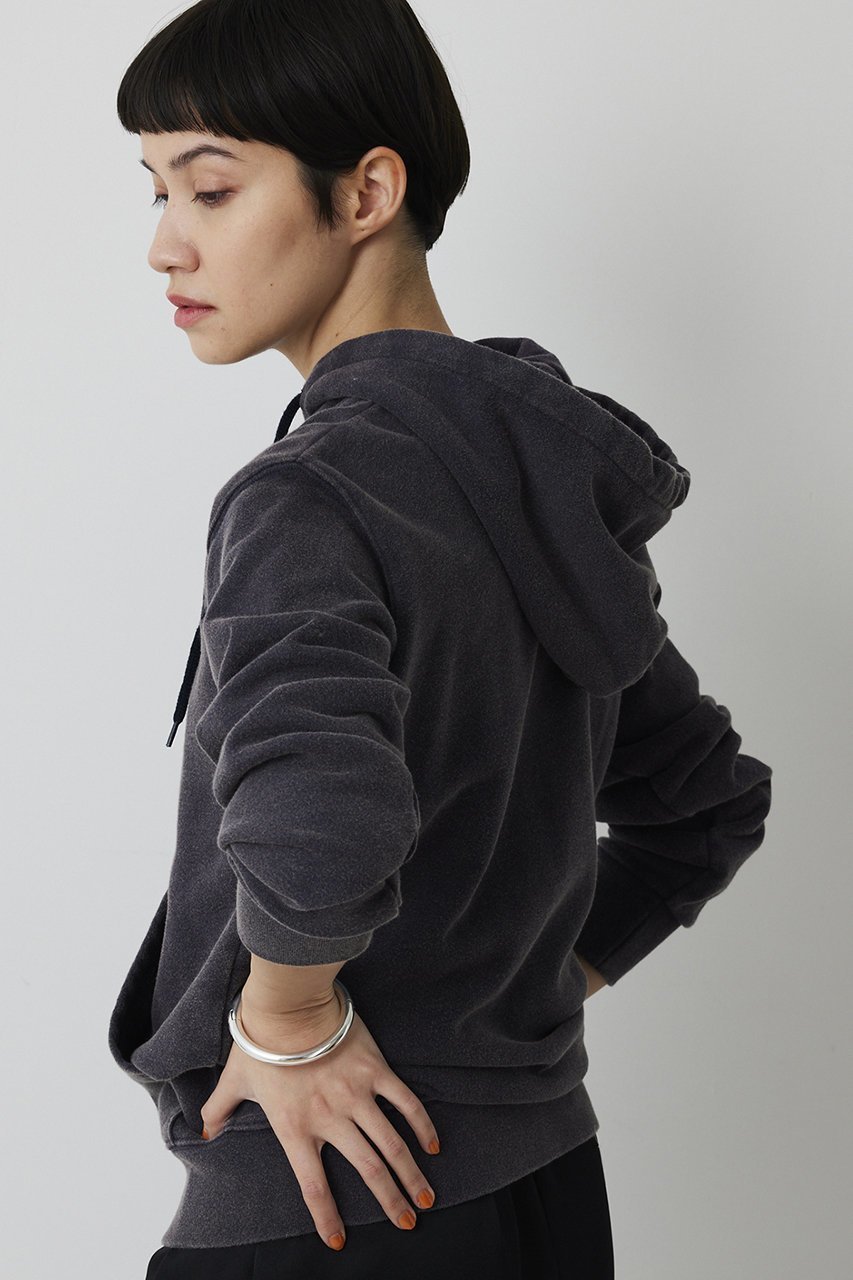 【ウィムガゼット/Whim Gazette】のロゴ刺繍パーカー 人気、トレンドファッション・服の通販 founy(ファニー) 　ファッション　Fashion　レディースファッション　Fashion for Women　トップス・カットソー　Cut & Sew Tops　シャツ・ブラウス・オフィスカジュアル　Elegant Blouses & Button-Ups　レディースパーカー・カジュアルフーディー　Casual Hoodies & Sweatshirts　ロングTシャツ・Tシャツ　Longline T-Shirts & Tees　スウェット・クルーネックトップス　Sweatshirts & Crewnecks / Relaxed Fit Sweat Tops　カットソー・ベーシックTシャツ　Cut-and-Sewn Tops / Stretch Tees & Basics　インナー　Innerwear　コンパクト　Compact, Small Size　ジャケット　Jacket, Outerwear　バランス　Balance, Style Balance　パーカー　Hoodie, Parka　other-2|ID: prp329100004875027 ipo3291000000036362362