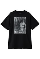 【クチュールドアダム/COUTURE D'ADAM】のJane & Serge: A Family Album フォトTシャツ ブラック(Jane)|ID: prp329100004875033 ipo3291000000036362414